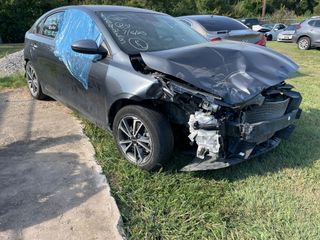 2023 Kia Forte LXS - Primary Damage Straight On Image